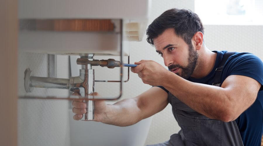 Faucet cartridge replacement in Russell, KY