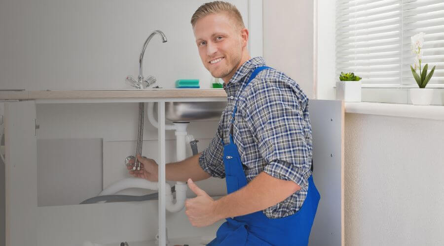 Professional sink repair in Russell, KY
